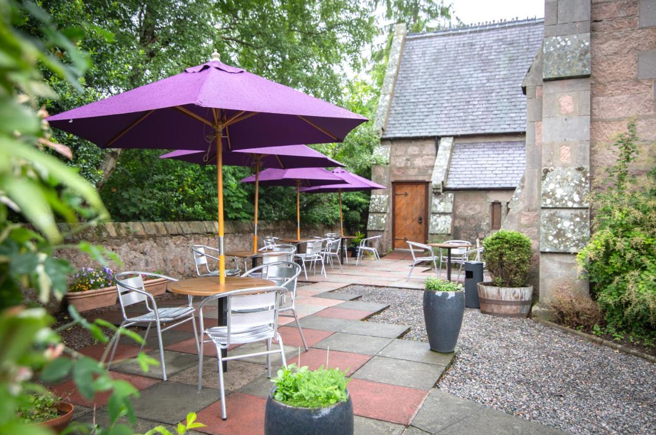 Bed and Breakfast The Auld Kirk Ballater Exterior foto