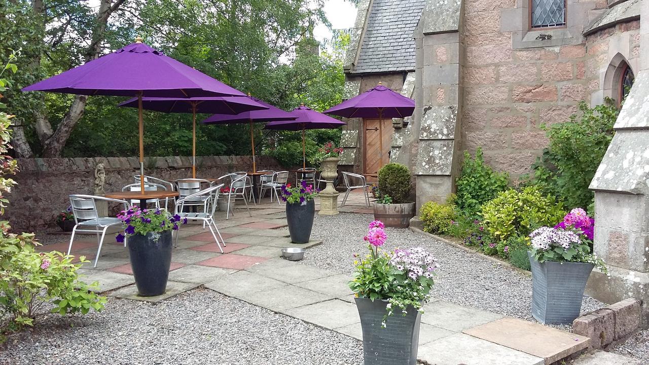 The Auld Kirk Bed and Breakfast Ballater Exterior foto