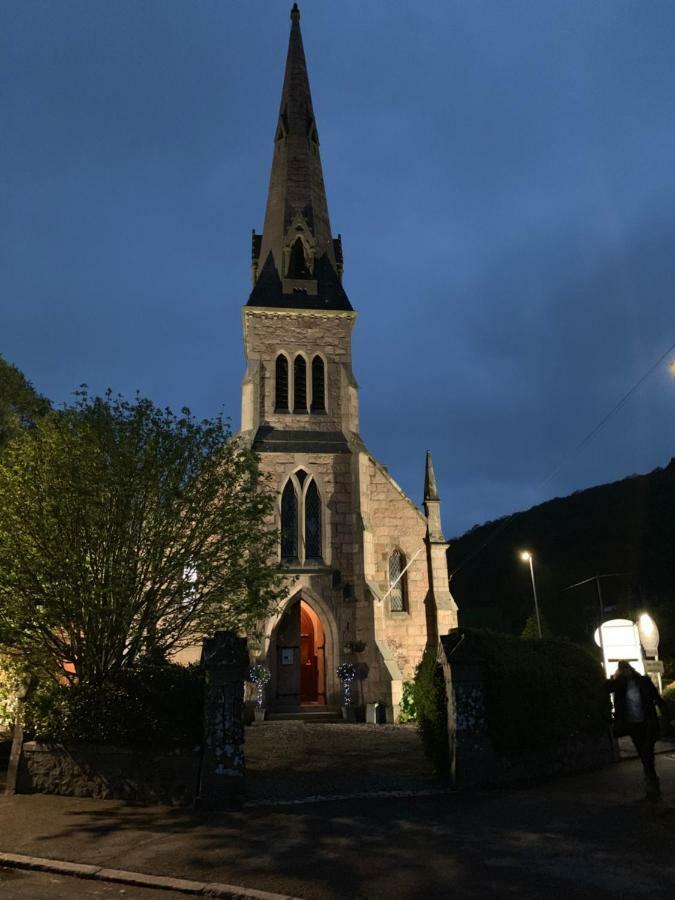 The Auld Kirk Bed and Breakfast Ballater Exterior foto