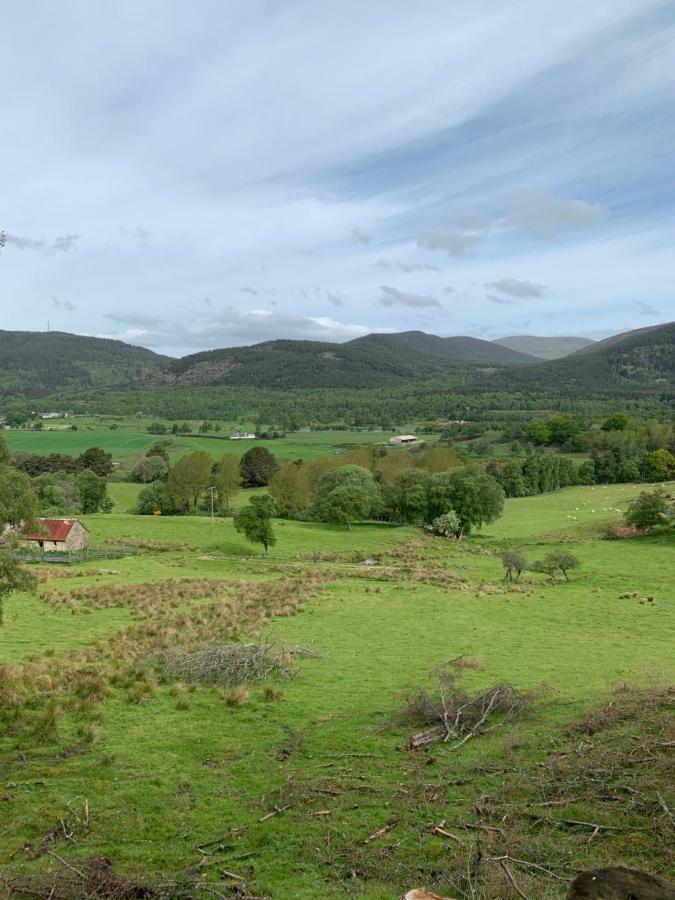 The Auld Kirk Bed and Breakfast Ballater Exterior foto