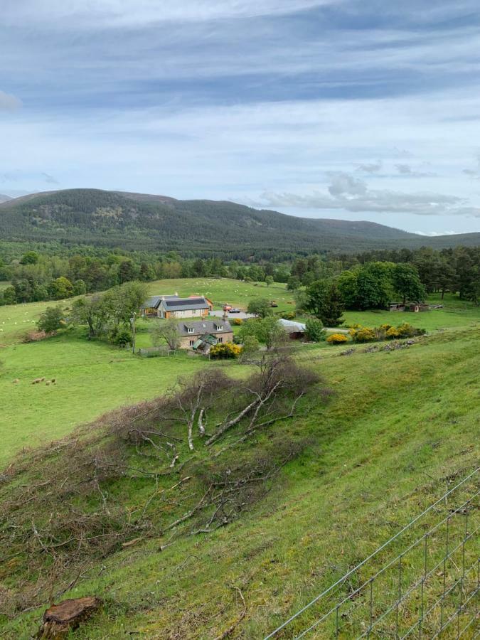 Bed and Breakfast The Auld Kirk Ballater Exterior foto
