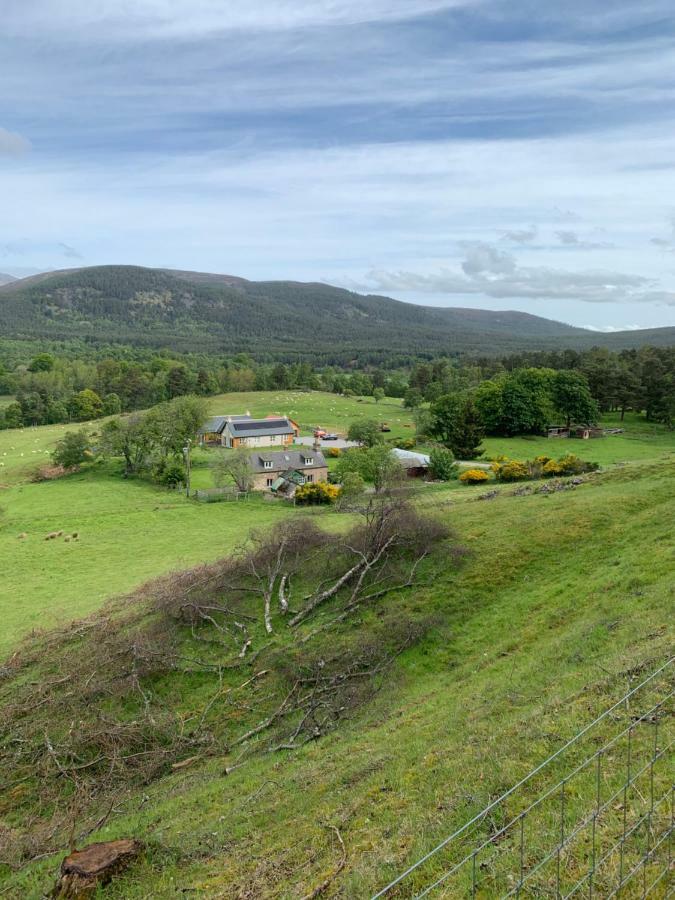 The Auld Kirk Bed and Breakfast Ballater Exterior foto