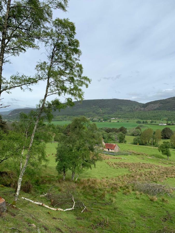 The Auld Kirk Bed and Breakfast Ballater Exterior foto